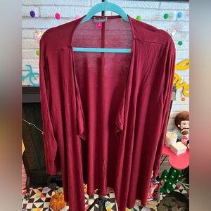 Vince Camuto 1X Cardigan